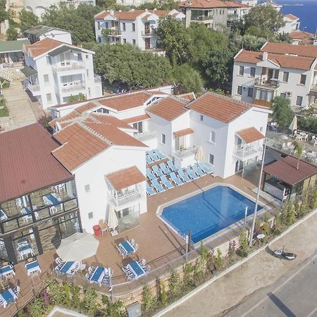 Peace Hotel Kaş Eksteriør bilde