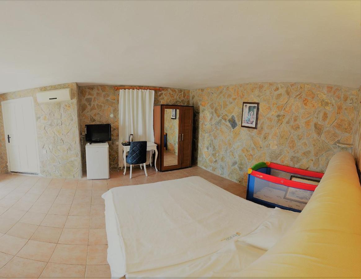 Peace Hotel Kaş Eksteriør bilde
