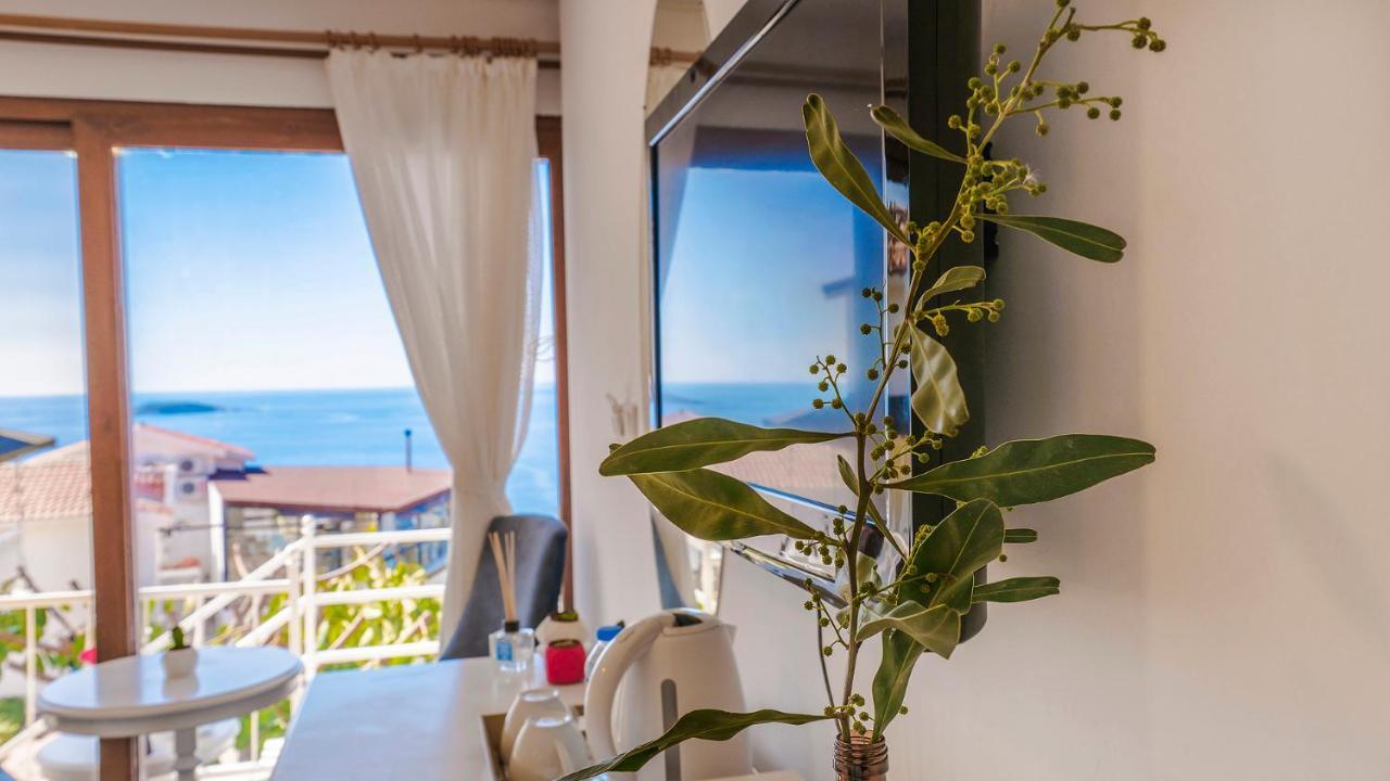 Peace Hotel Kaş Eksteriør bilde