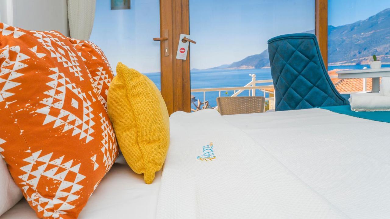 Peace Hotel Kaş Eksteriør bilde