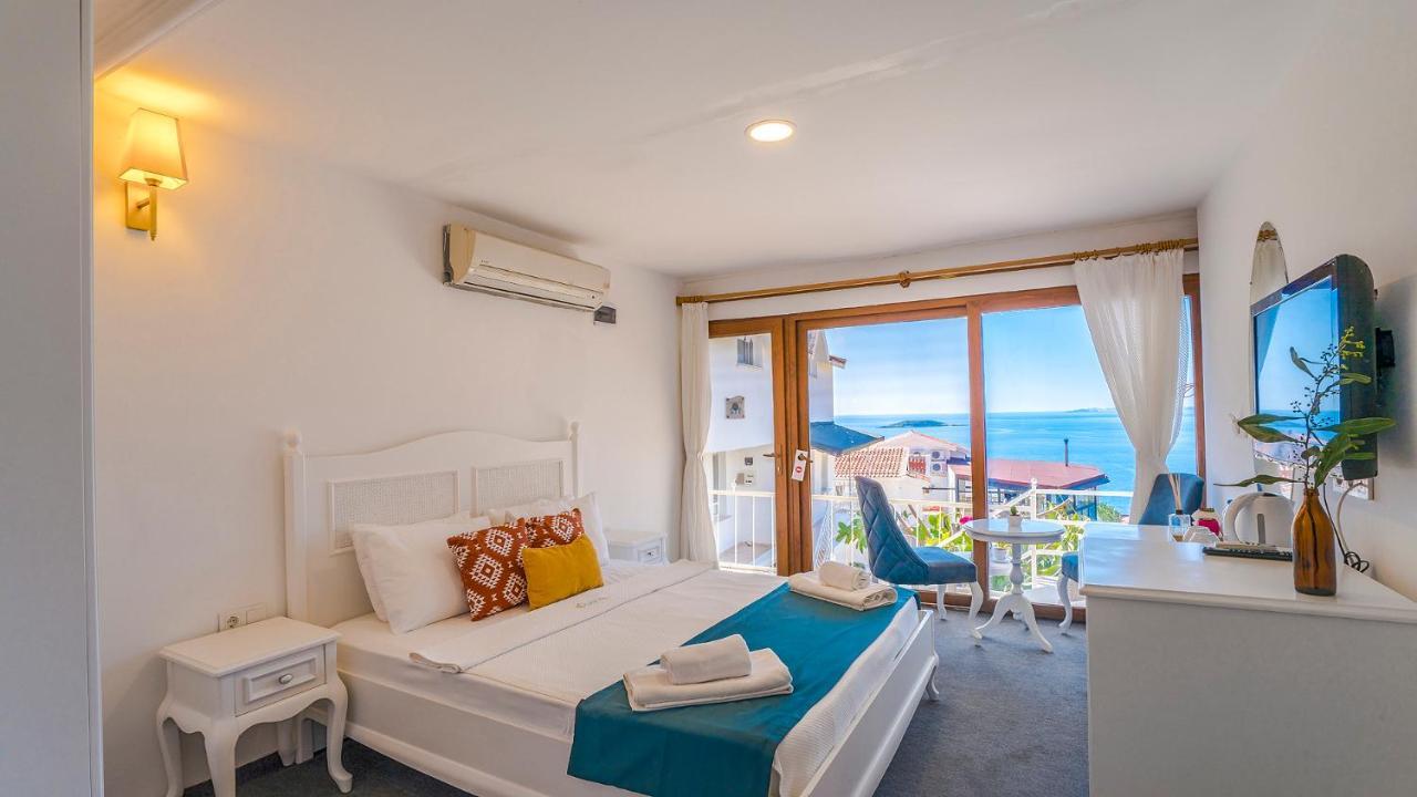 Peace Hotel Kaş Eksteriør bilde