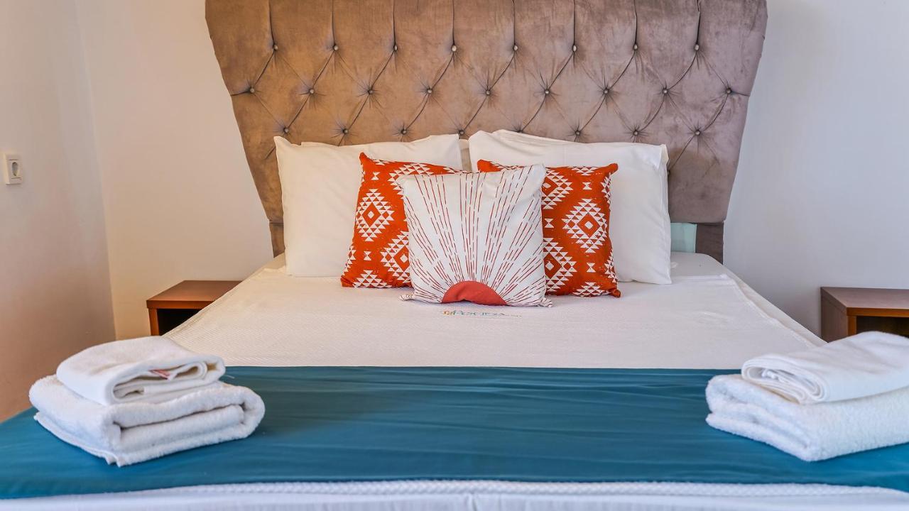 Peace Hotel Kaş Eksteriør bilde