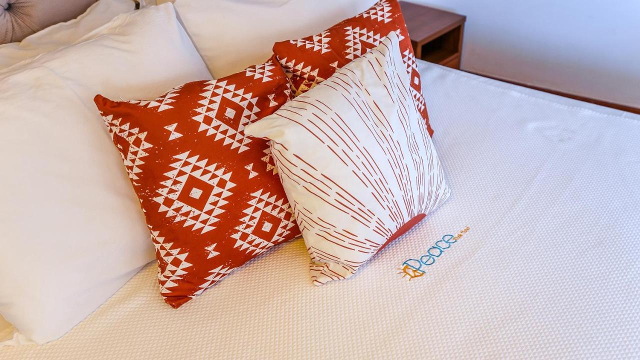 Peace Hotel Kaş Eksteriør bilde