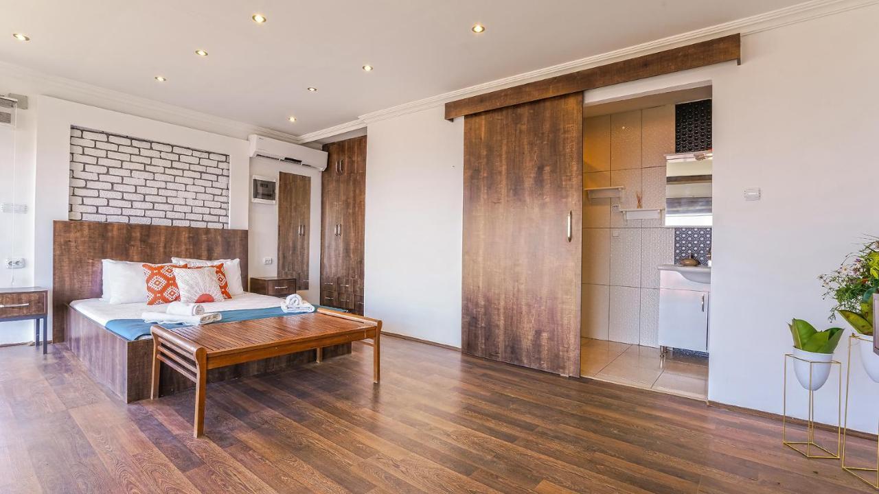 Peace Hotel Kaş Eksteriør bilde