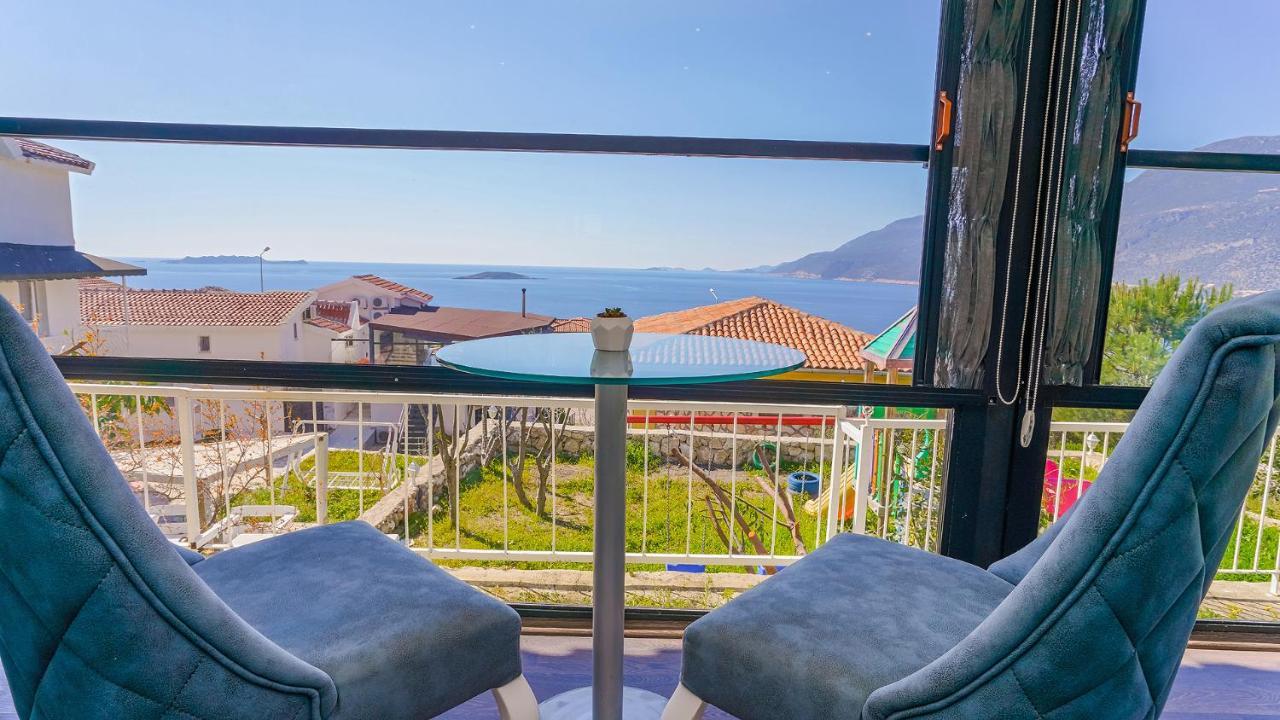 Peace Hotel Kaş Eksteriør bilde