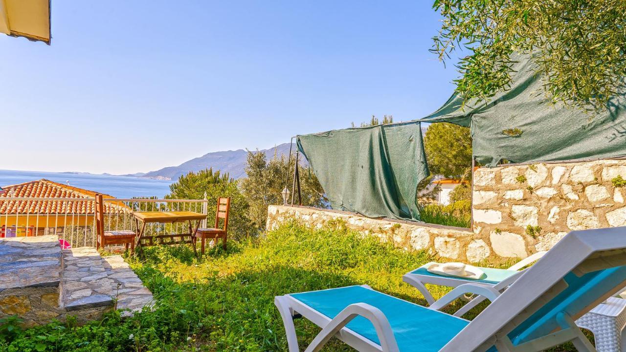 Peace Hotel Kaş Eksteriør bilde