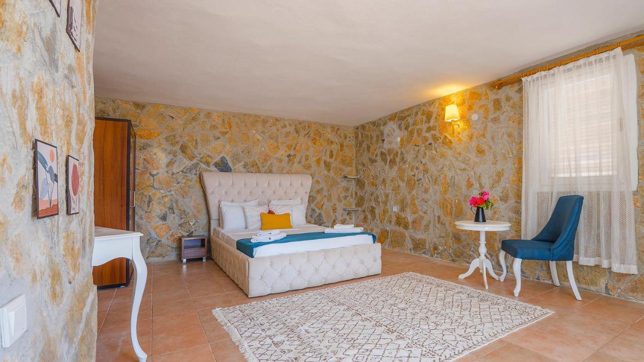 Peace Hotel Kaş Eksteriør bilde