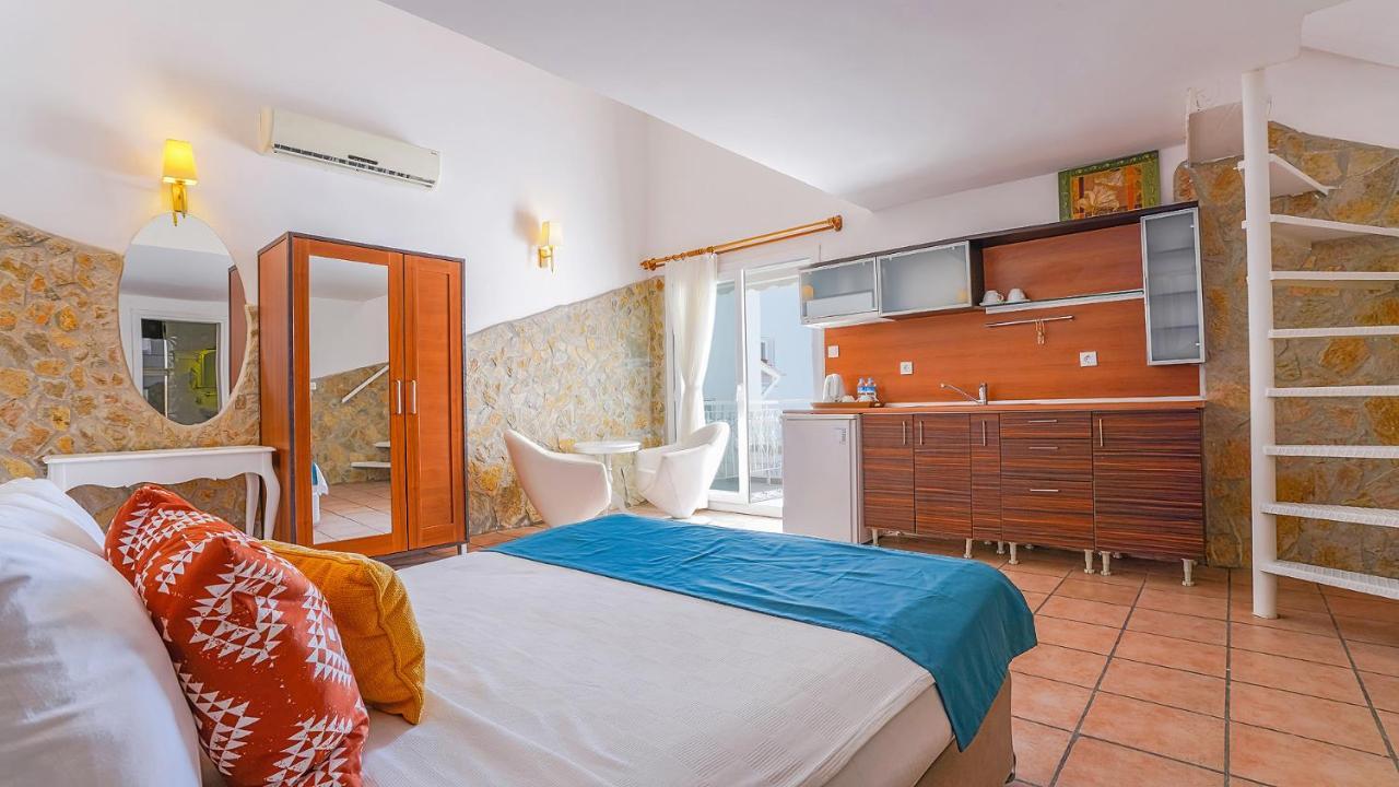 Peace Hotel Kaş Eksteriør bilde