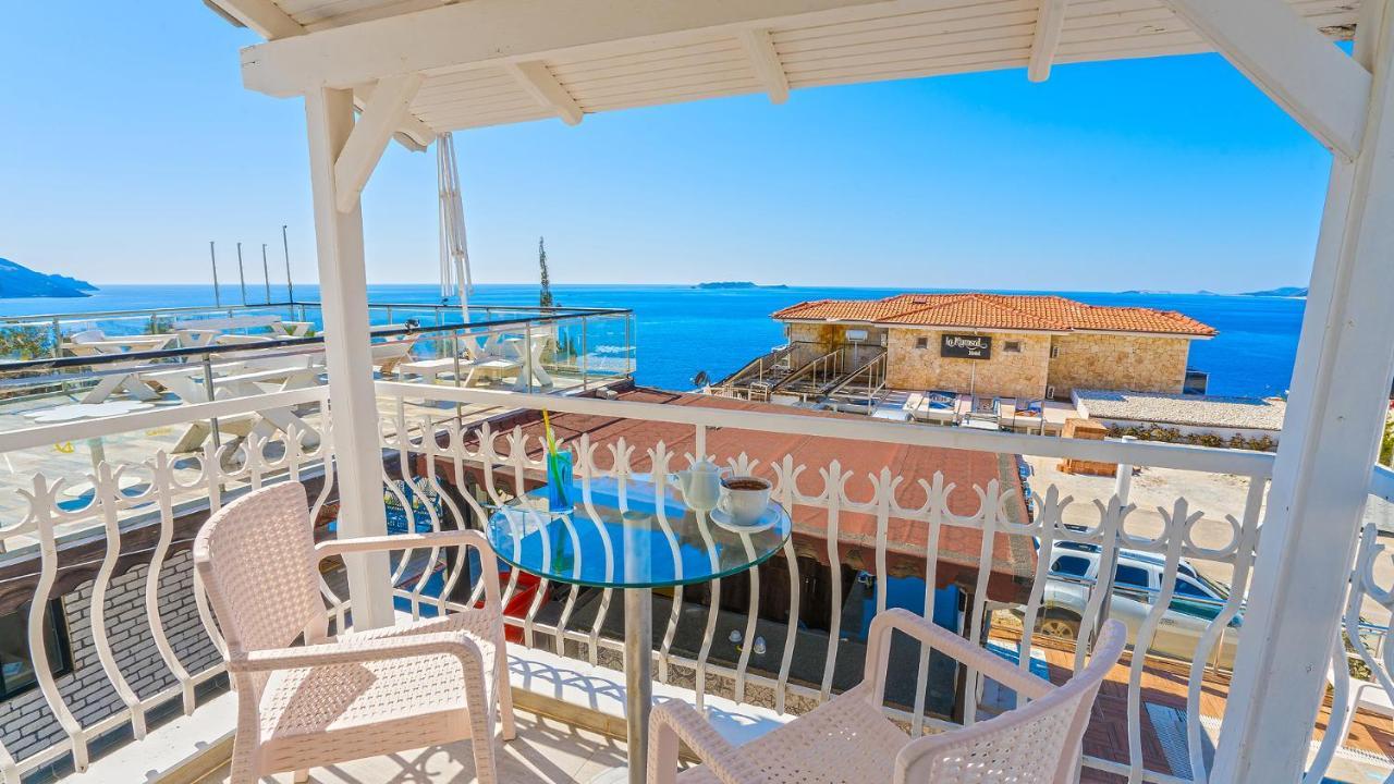 Peace Hotel Kaş Eksteriør bilde
