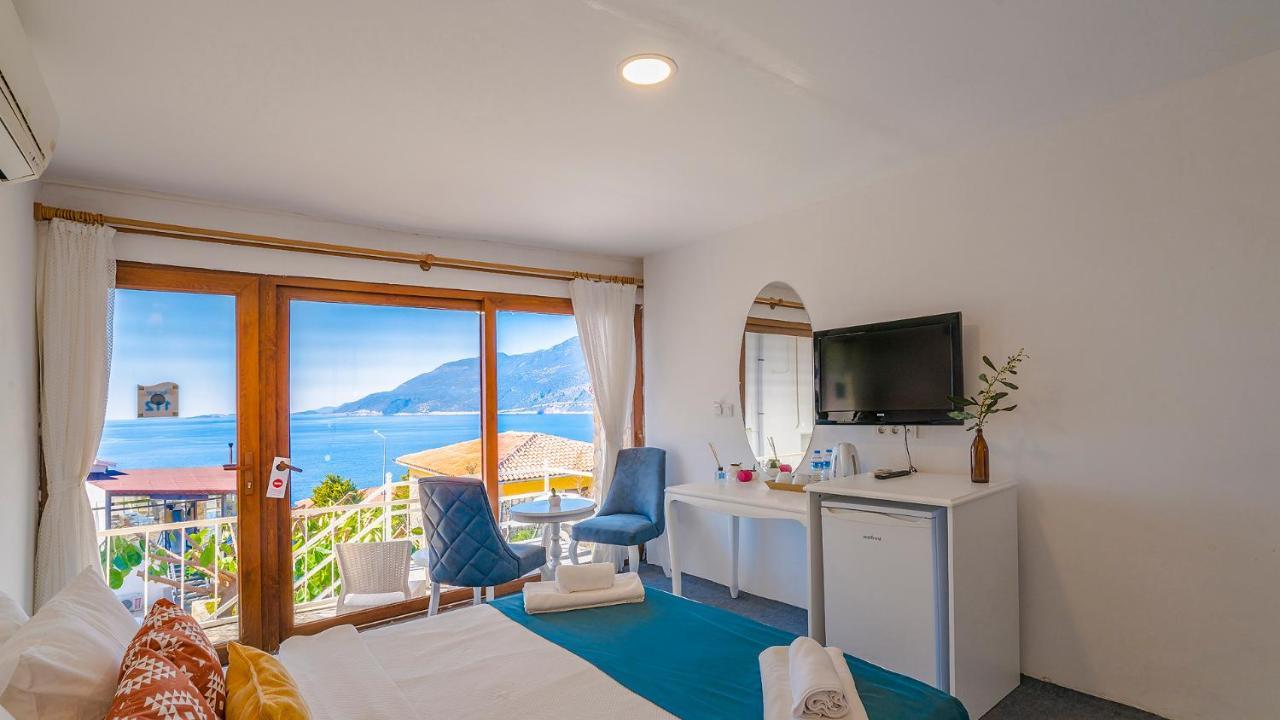 Peace Hotel Kaş Eksteriør bilde