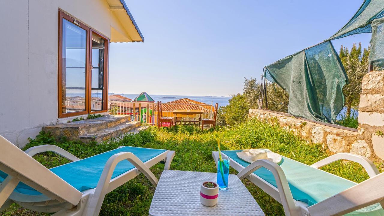 Peace Hotel Kaş Eksteriør bilde