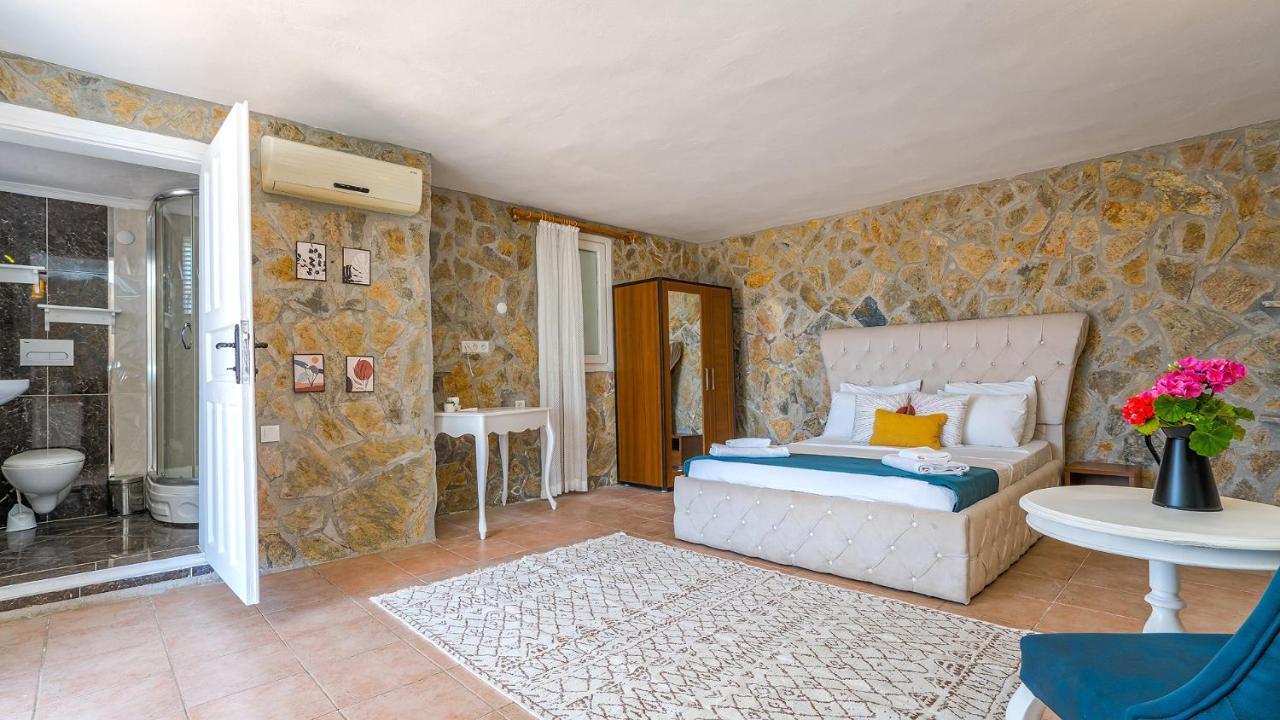 Peace Hotel Kaş Eksteriør bilde