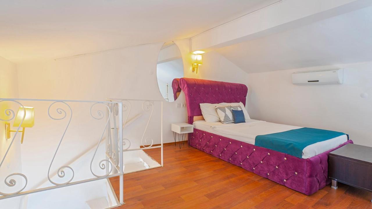 Peace Hotel Kaş Eksteriør bilde