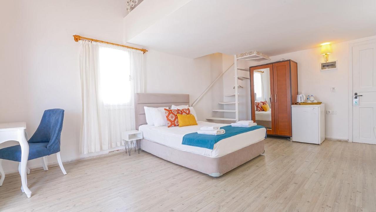 Peace Hotel Kaş Eksteriør bilde