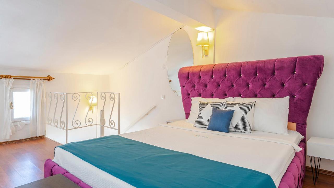 Peace Hotel Kaş Eksteriør bilde