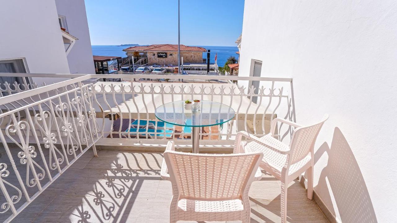 Peace Hotel Kaş Eksteriør bilde