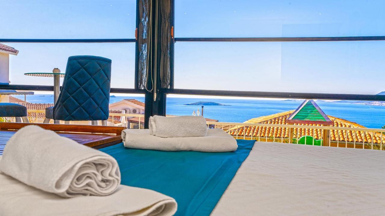 Peace Hotel Kaş Eksteriør bilde