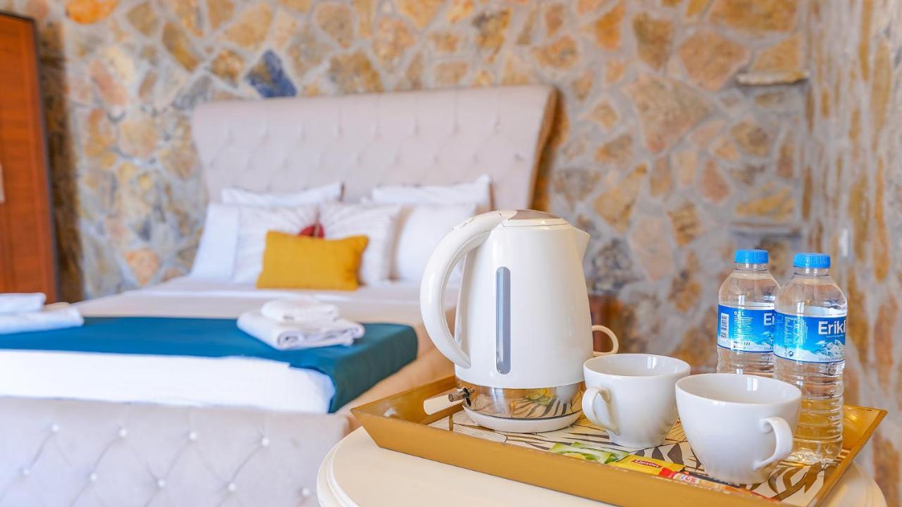 Peace Hotel Kaş Eksteriør bilde