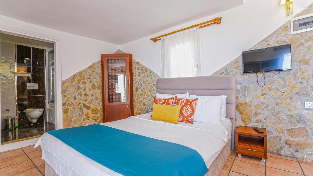 Peace Hotel Kaş Eksteriør bilde