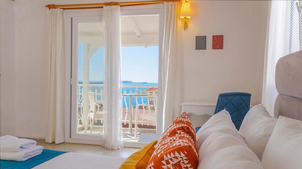 Peace Hotel Kaş Eksteriør bilde