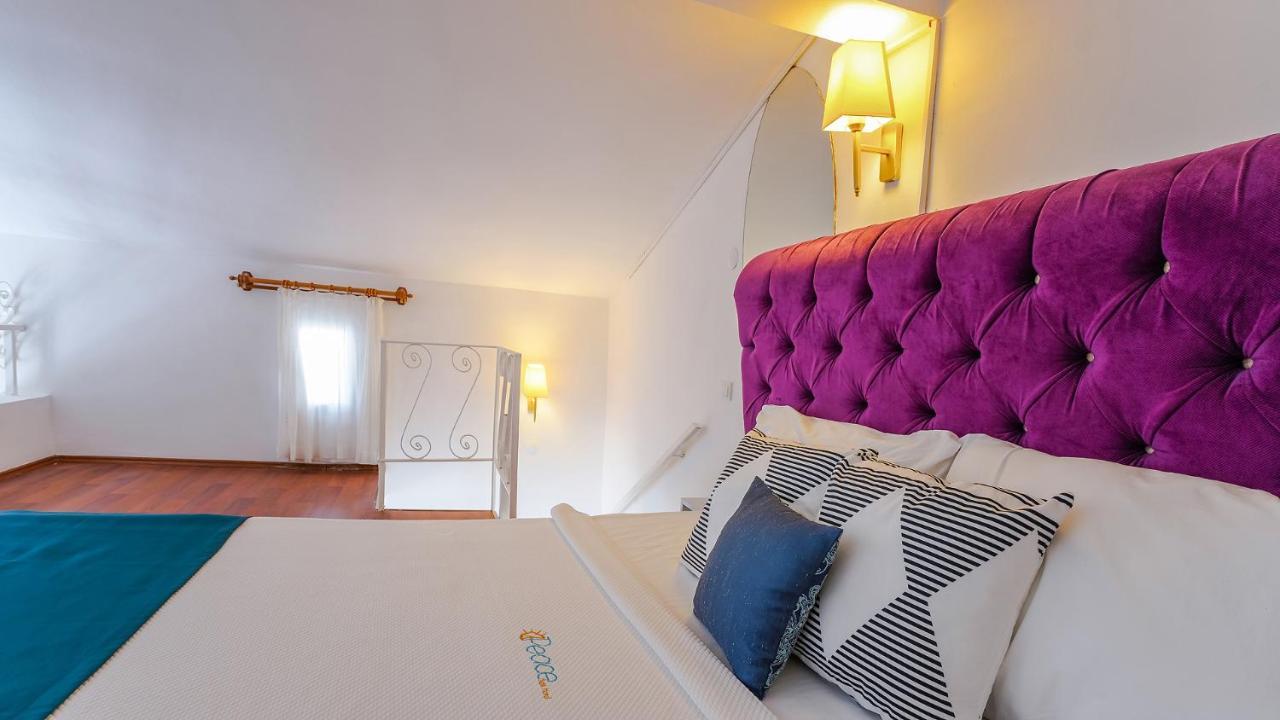 Peace Hotel Kaş Eksteriør bilde