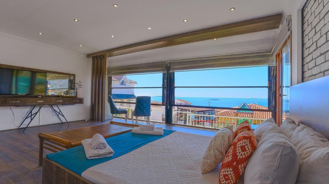 Peace Hotel Kaş Eksteriør bilde