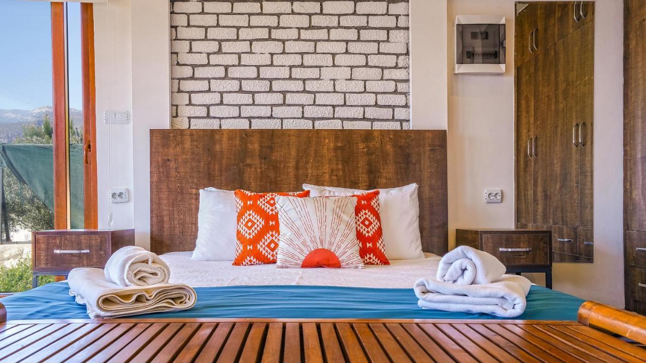 Peace Hotel Kaş Eksteriør bilde