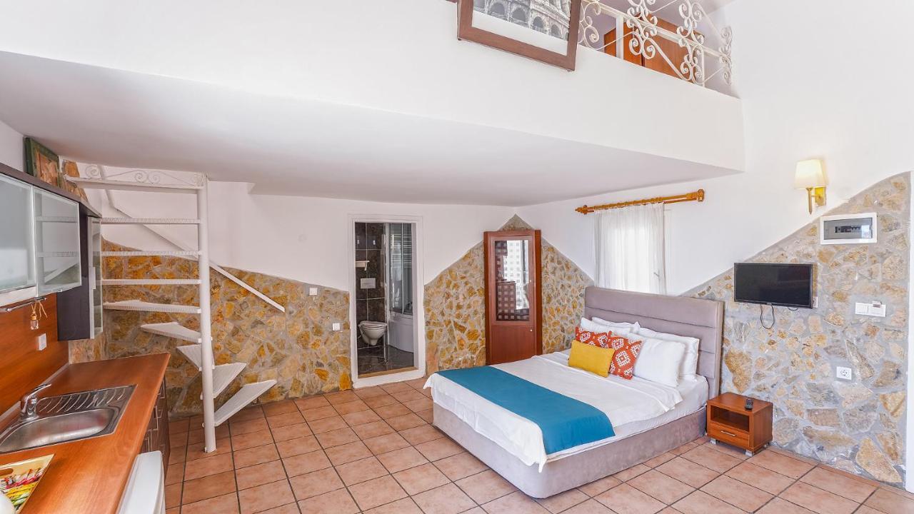 Peace Hotel Kaş Eksteriør bilde