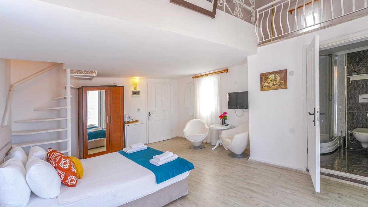 Peace Hotel Kaş Eksteriør bilde