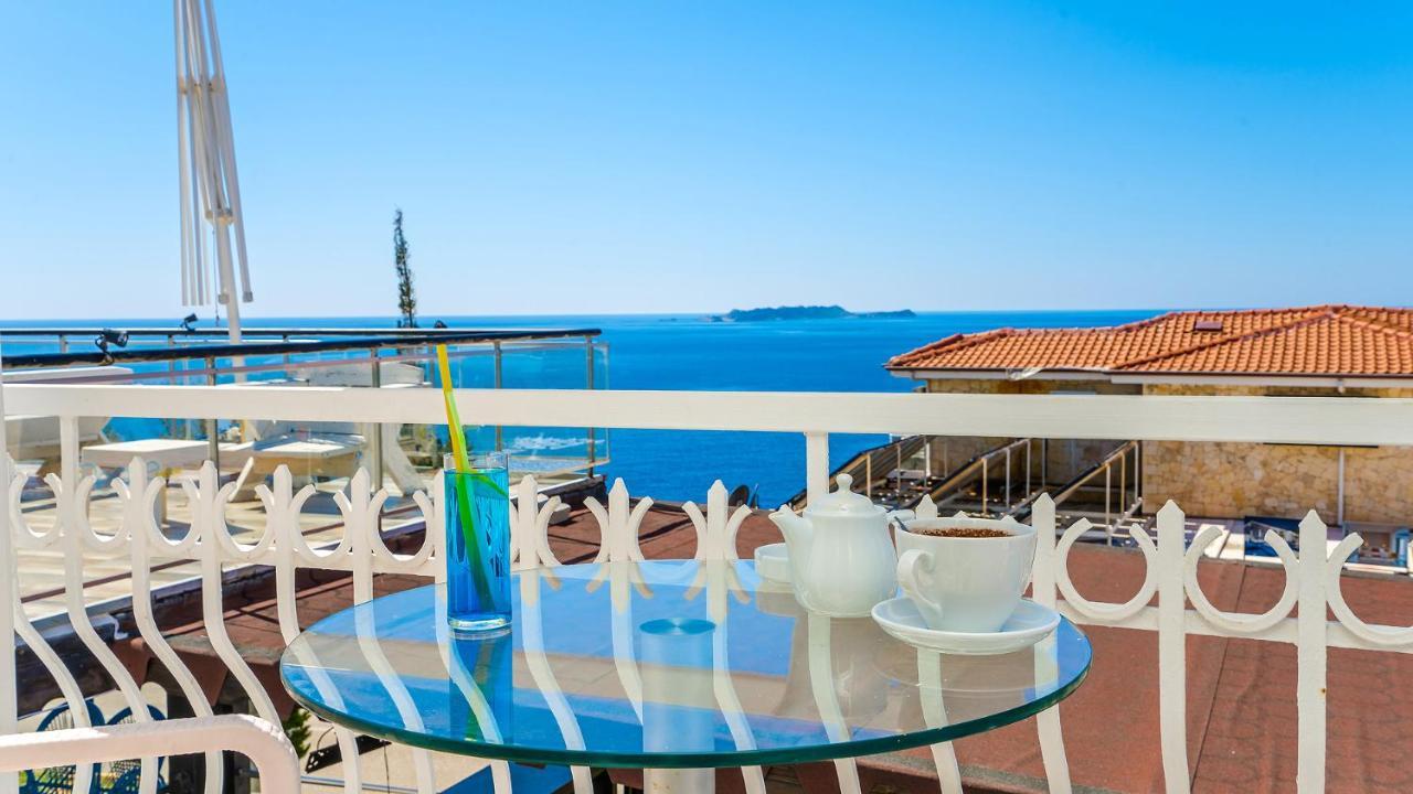 Peace Hotel Kaş Eksteriør bilde