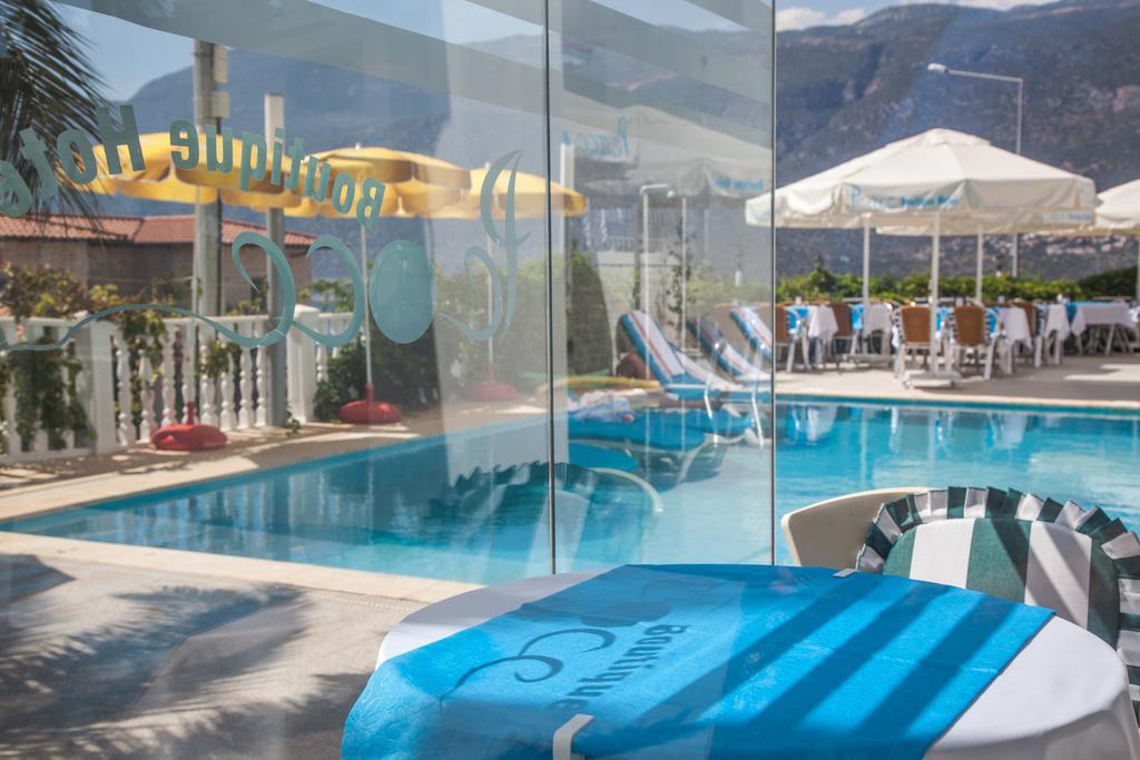 Peace Hotel Kaş Eksteriør bilde