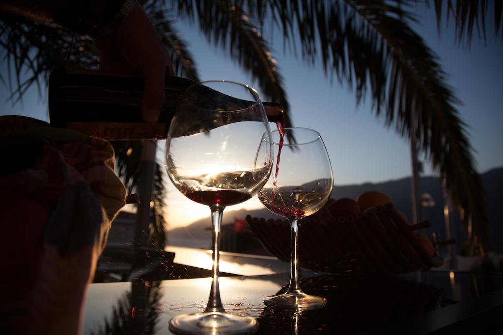 Peace Hotel Kaş Eksteriør bilde