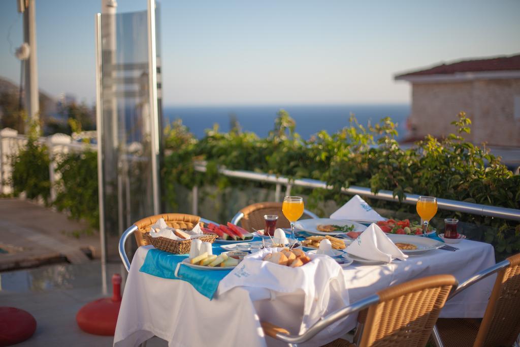 Peace Hotel Kaş Eksteriør bilde