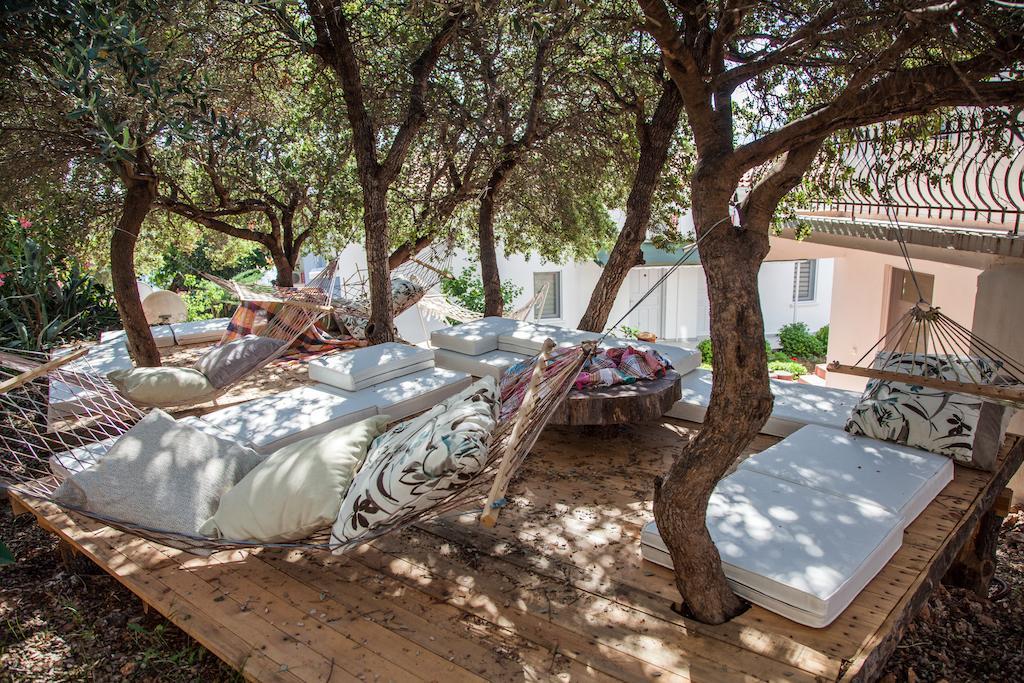 Peace Hotel Kaş Eksteriør bilde