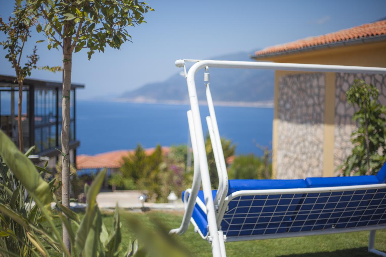 Peace Hotel Kaş Eksteriør bilde