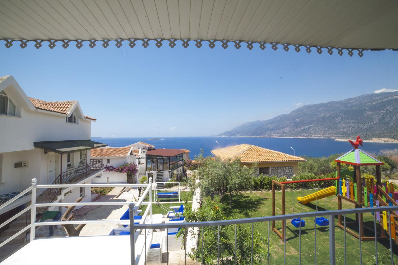 Peace Hotel Kaş Eksteriør bilde