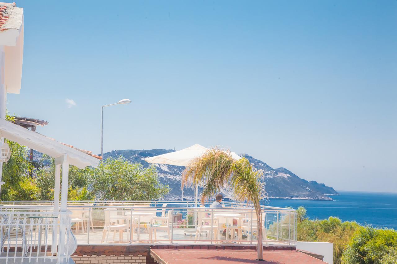 Peace Hotel Kaş Eksteriør bilde