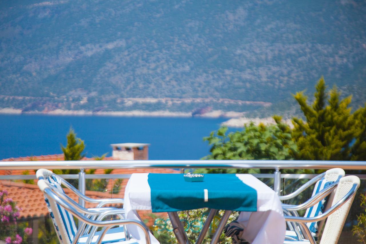Peace Hotel Kaş Eksteriør bilde