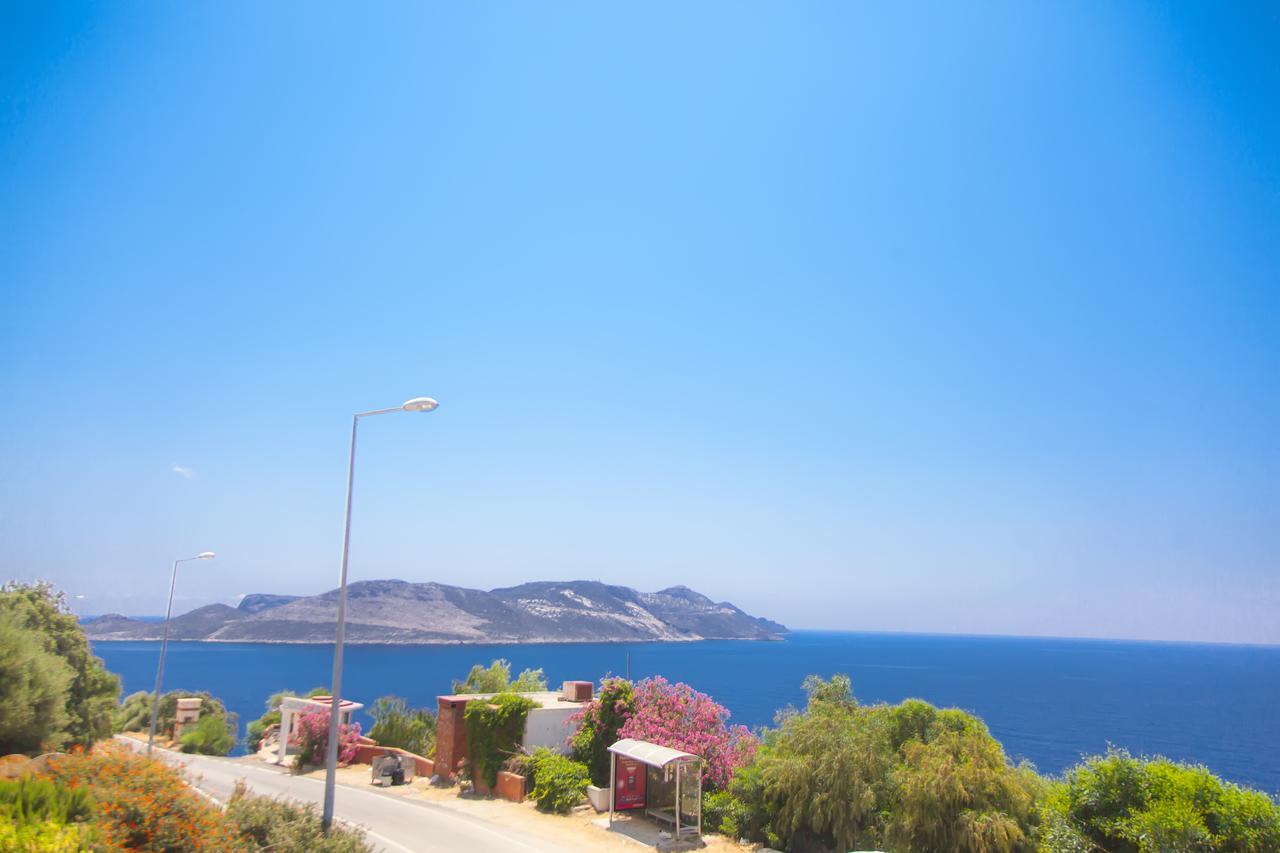 Peace Hotel Kaş Eksteriør bilde