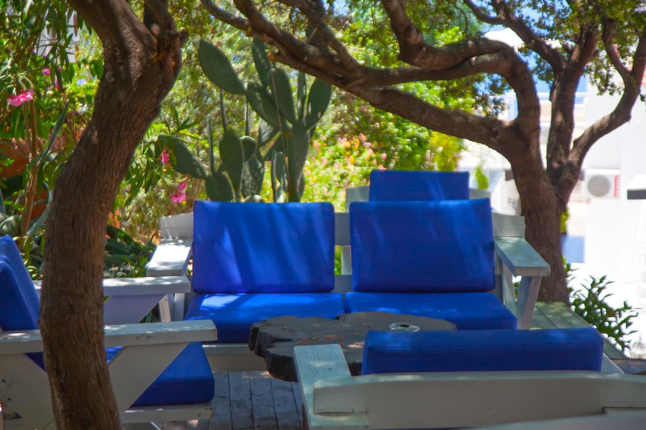 Peace Hotel Kaş Eksteriør bilde