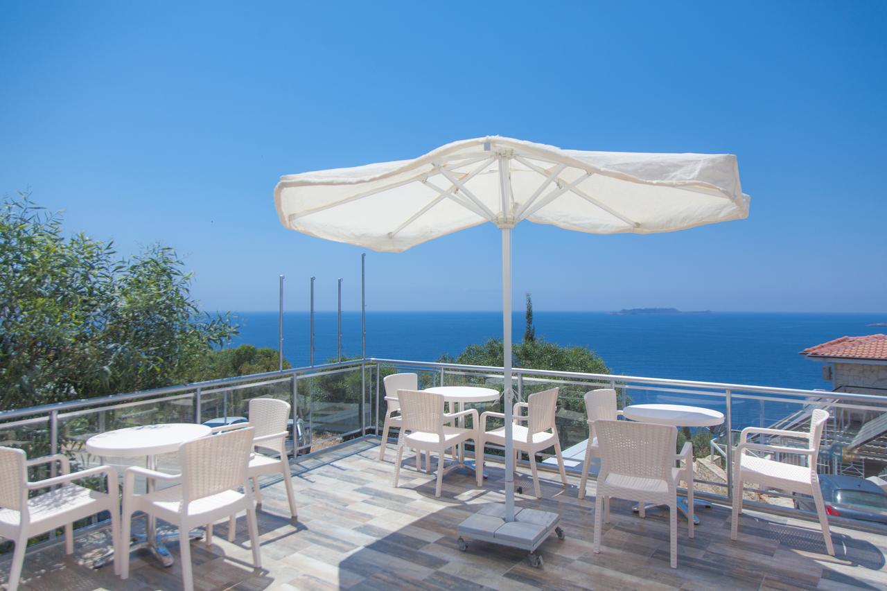 Peace Hotel Kaş Eksteriør bilde