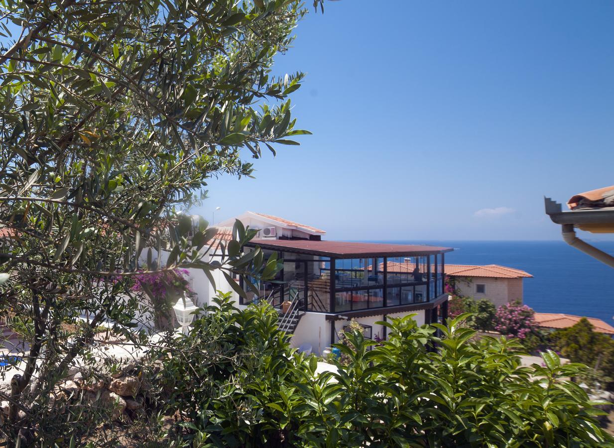 Peace Hotel Kaş Eksteriør bilde