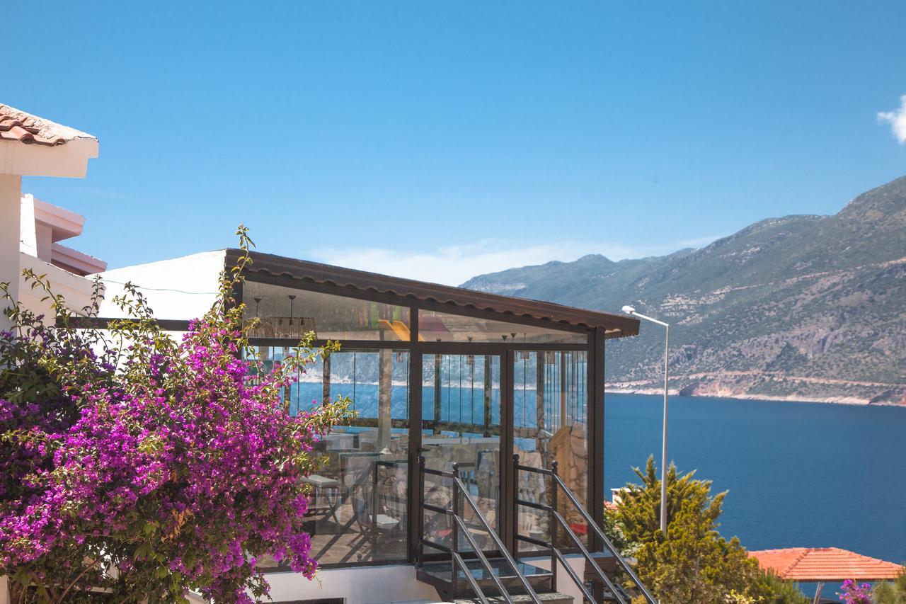 Peace Hotel Kaş Eksteriør bilde